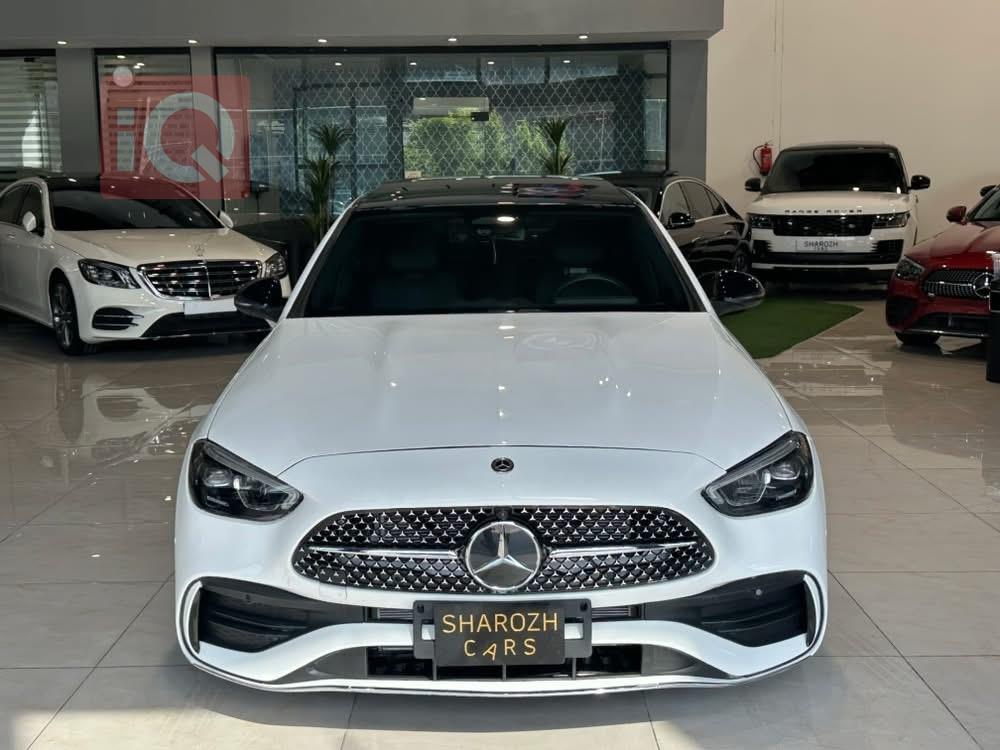 مێرسێدس بێنز C-Class